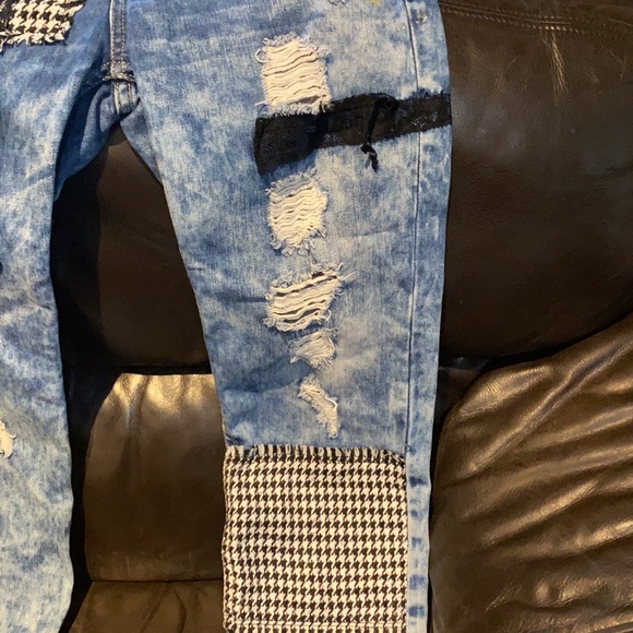 Desigual Designer Jeans size 28 - Picture 3 of 4